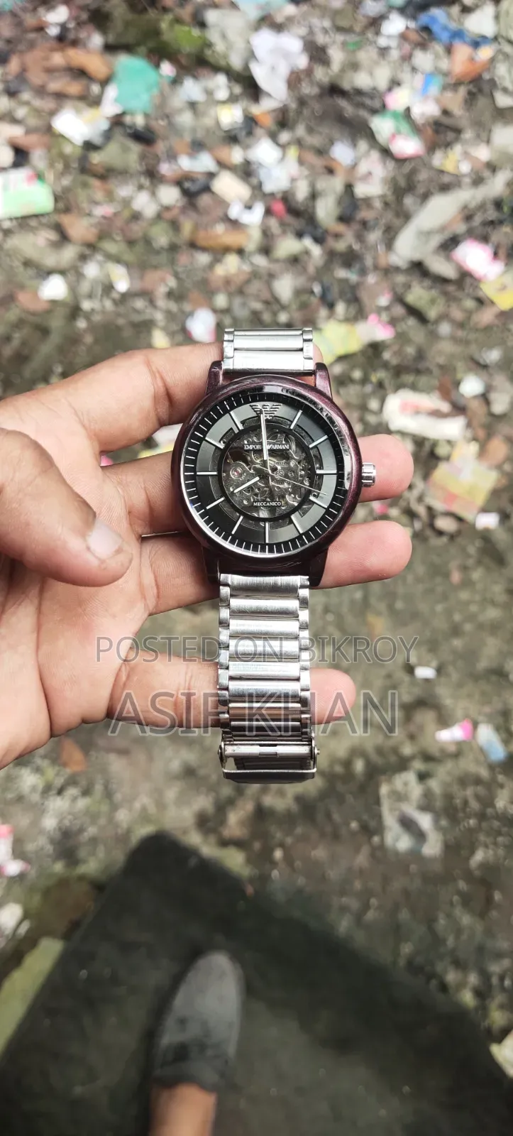 Armani Watch