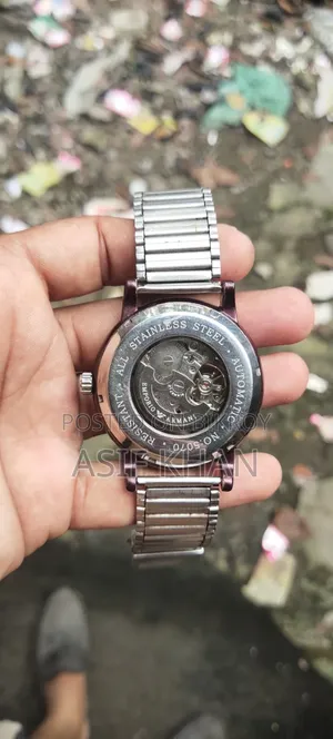 Armani Watch