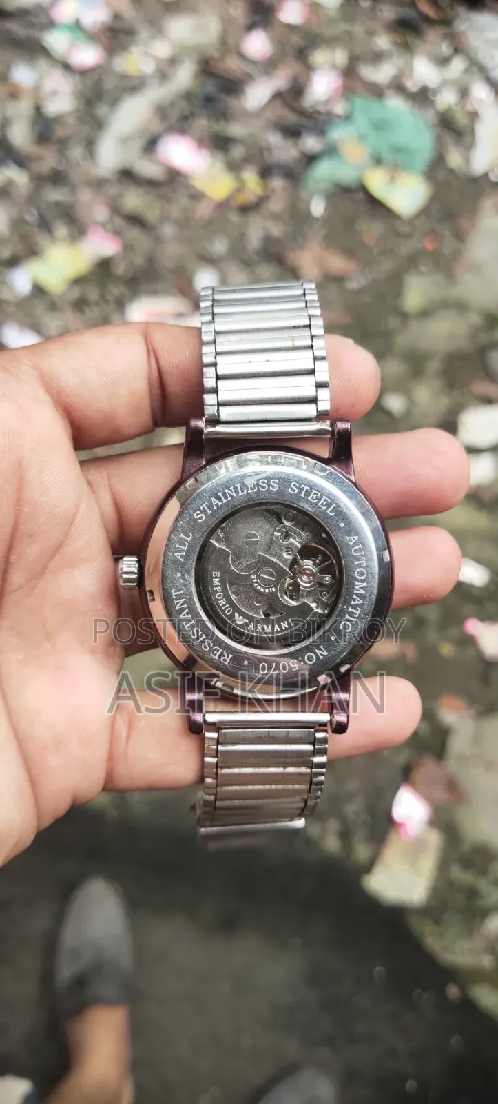 Armani Watch