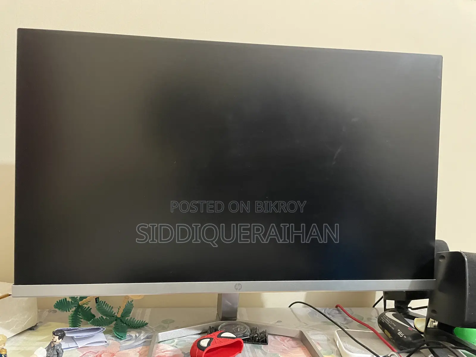 HP Monitor M22f
