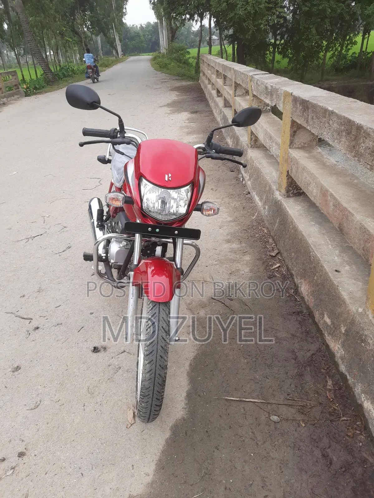 Hero HF Deluxe 2026 Silver