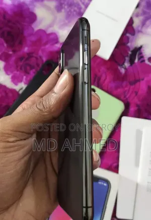 অ্যাপল আইফোন এক্স ২৫৬ জিবি ব্ল্যাক