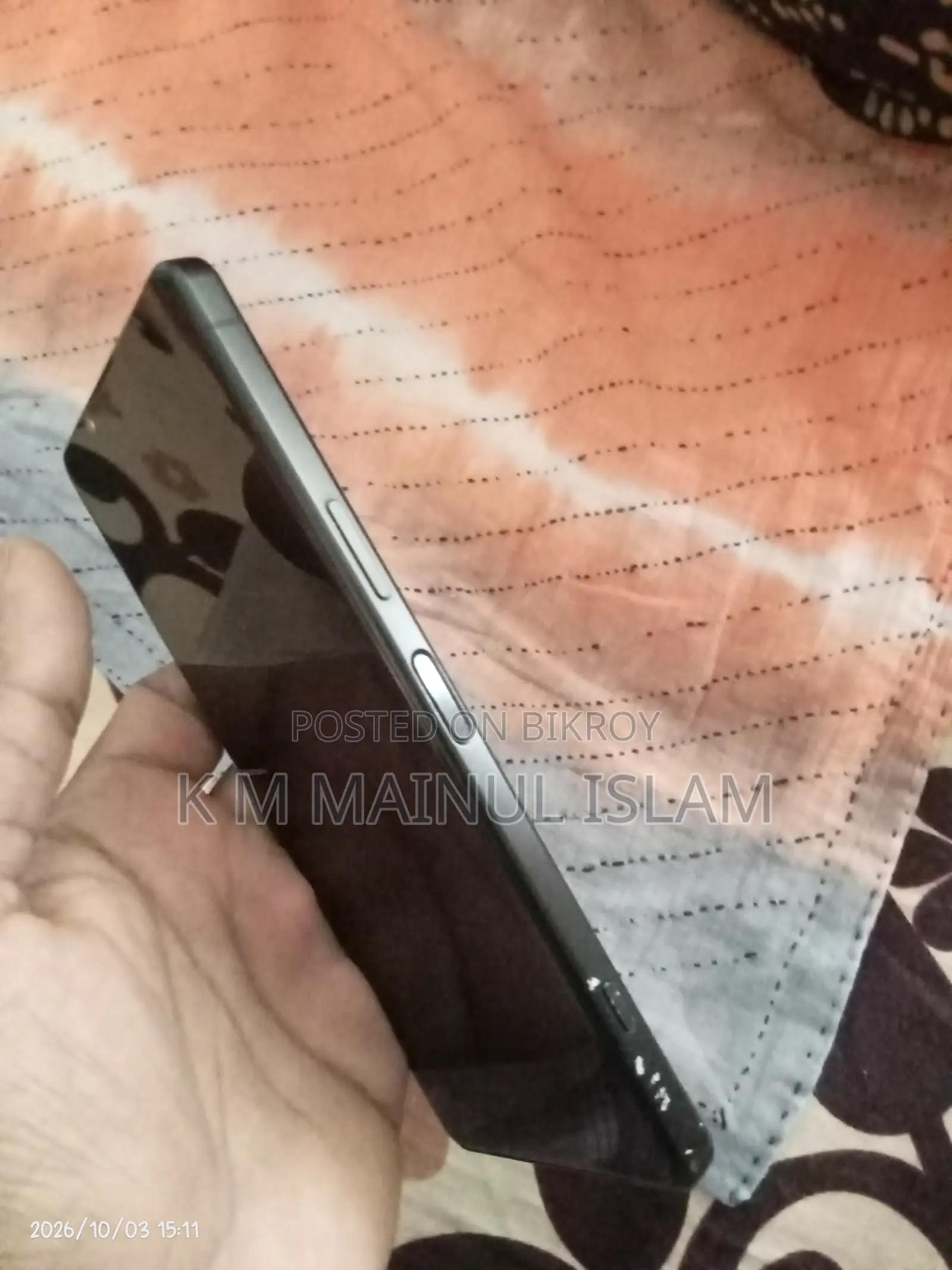 Sony Xperia 5 128 GB Black