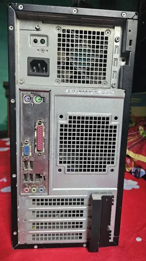 Desktop Computer Dell OptiPlex 3010 8GB Intel Core i3 HDD 500GB