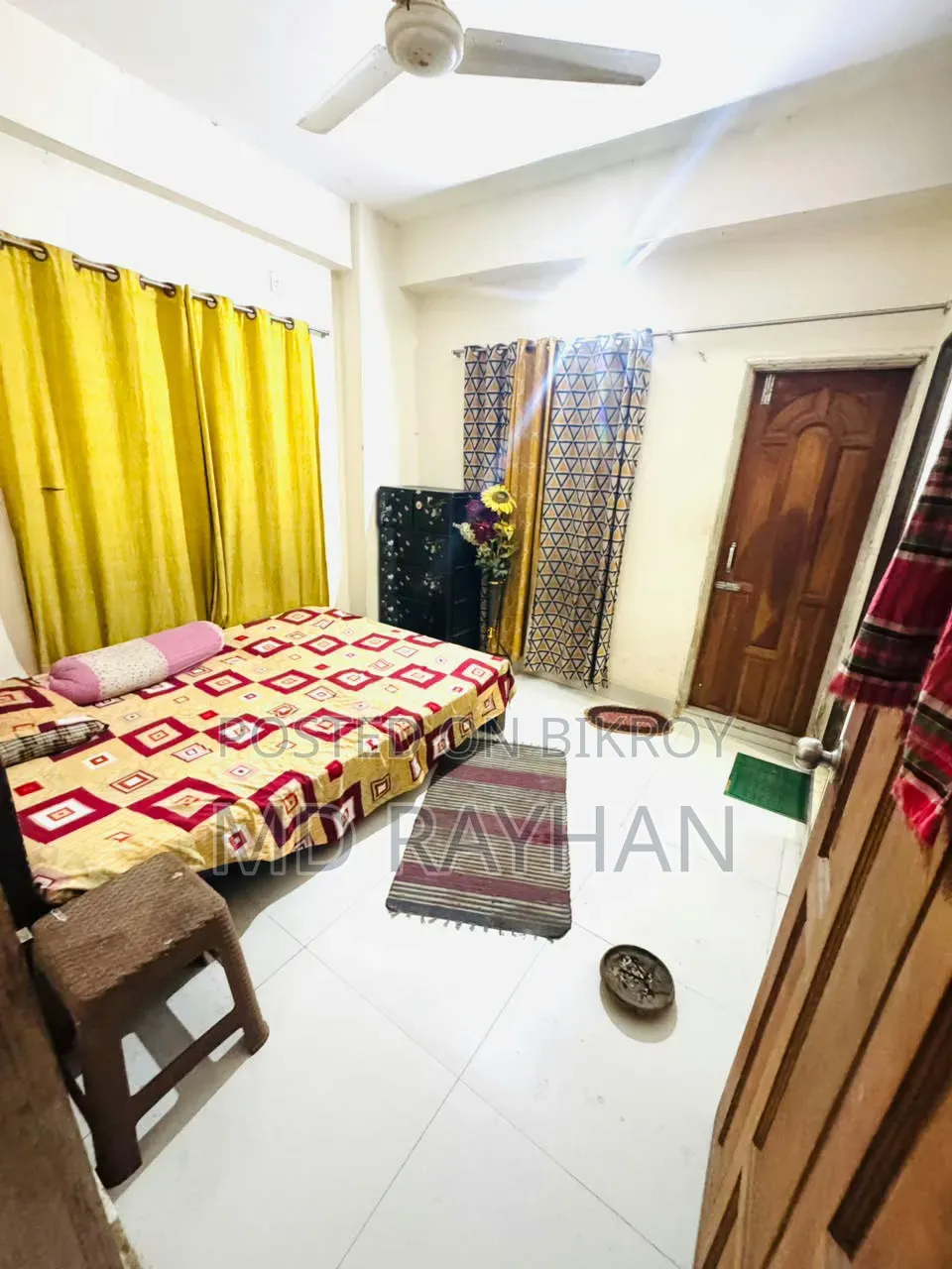 মোহাম্মদপুরে সাজানো ২ বেডরুমের অ্যাপার্টমেন্ট বিক্রয়ের জন্য