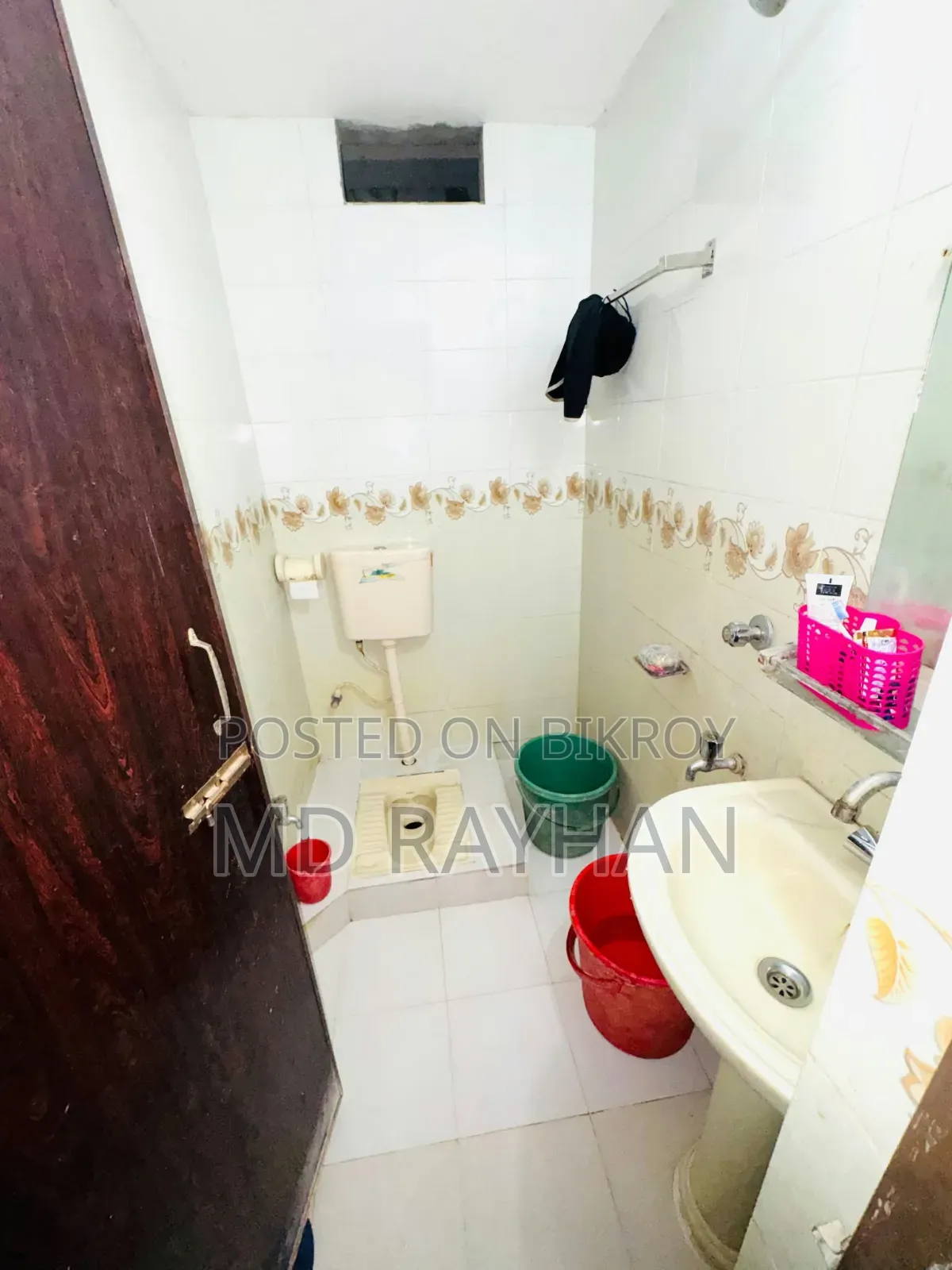 মোহাম্মদপুরে সাজানো ২ বেডরুমের অ্যাপার্টমেন্ট বিক্রয়ের জন্য
