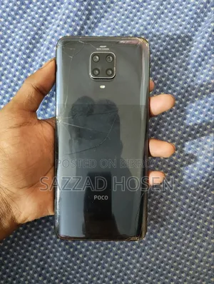 শাওমি পোকো এম২ প্রো ১২৮ জিবি নীল