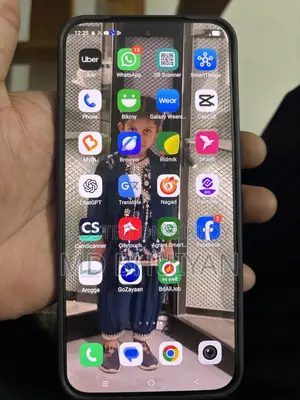 Vivo 128 GB Blue
