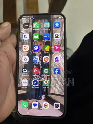 Vivo 128 GB Blue