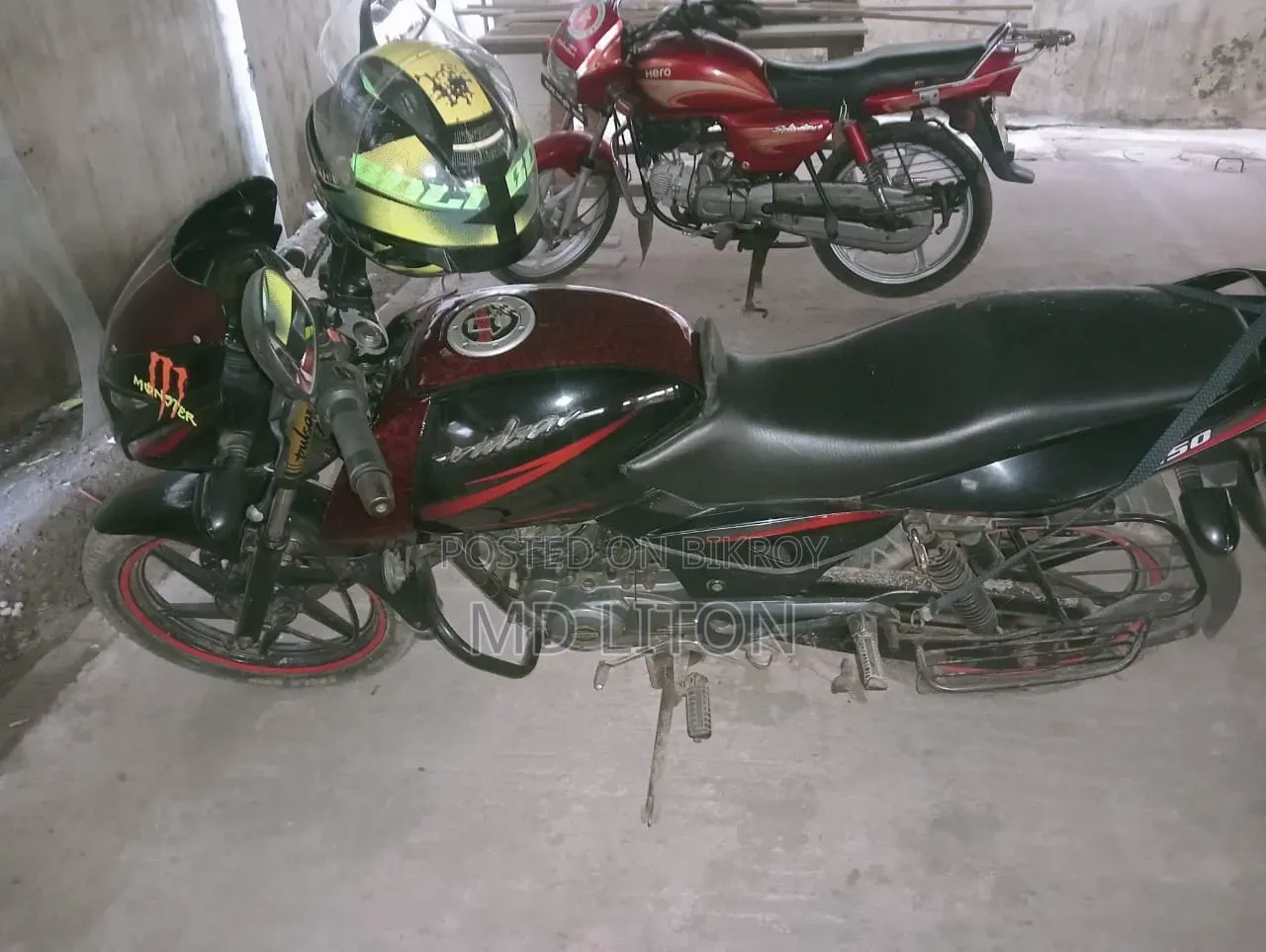 Buell 1125R 2017 Black