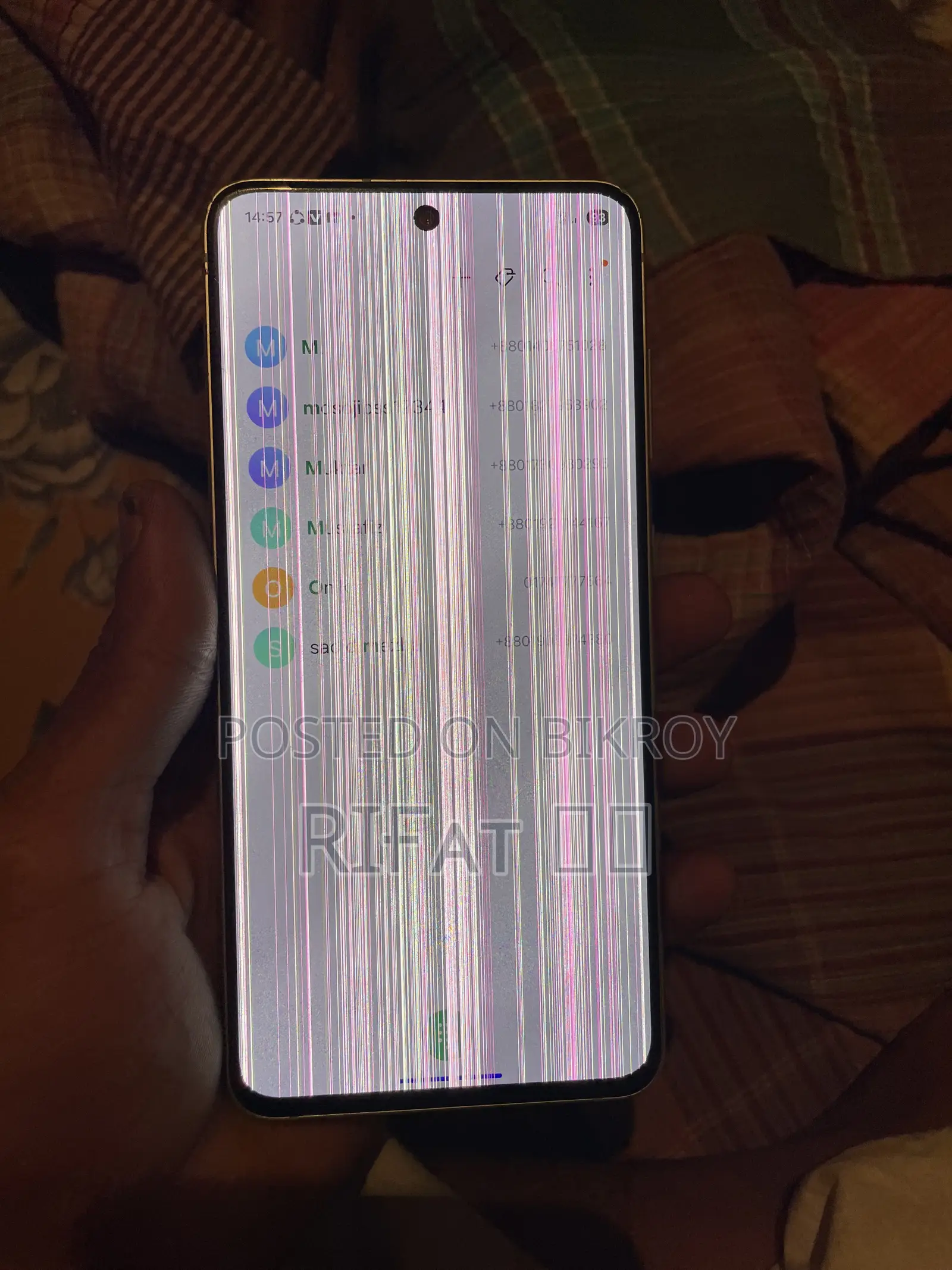 স্যামসাং গ্যালাক্সি এস২১ এফই ১২৮ জিবি ধূসর