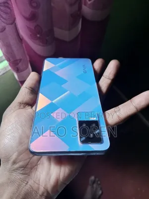 ভিভো ওয়াই৭৩ ৬৪ জিবি নীল