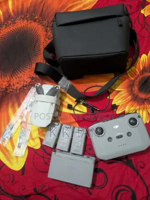 Dji Mini 4k Combo Cycle 3,4,5