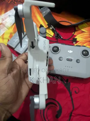 Dji Mini 4k Combo Cycle 3,4,5
