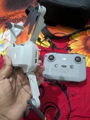 Dji Mini 4k Combo Cycle 3,4,5