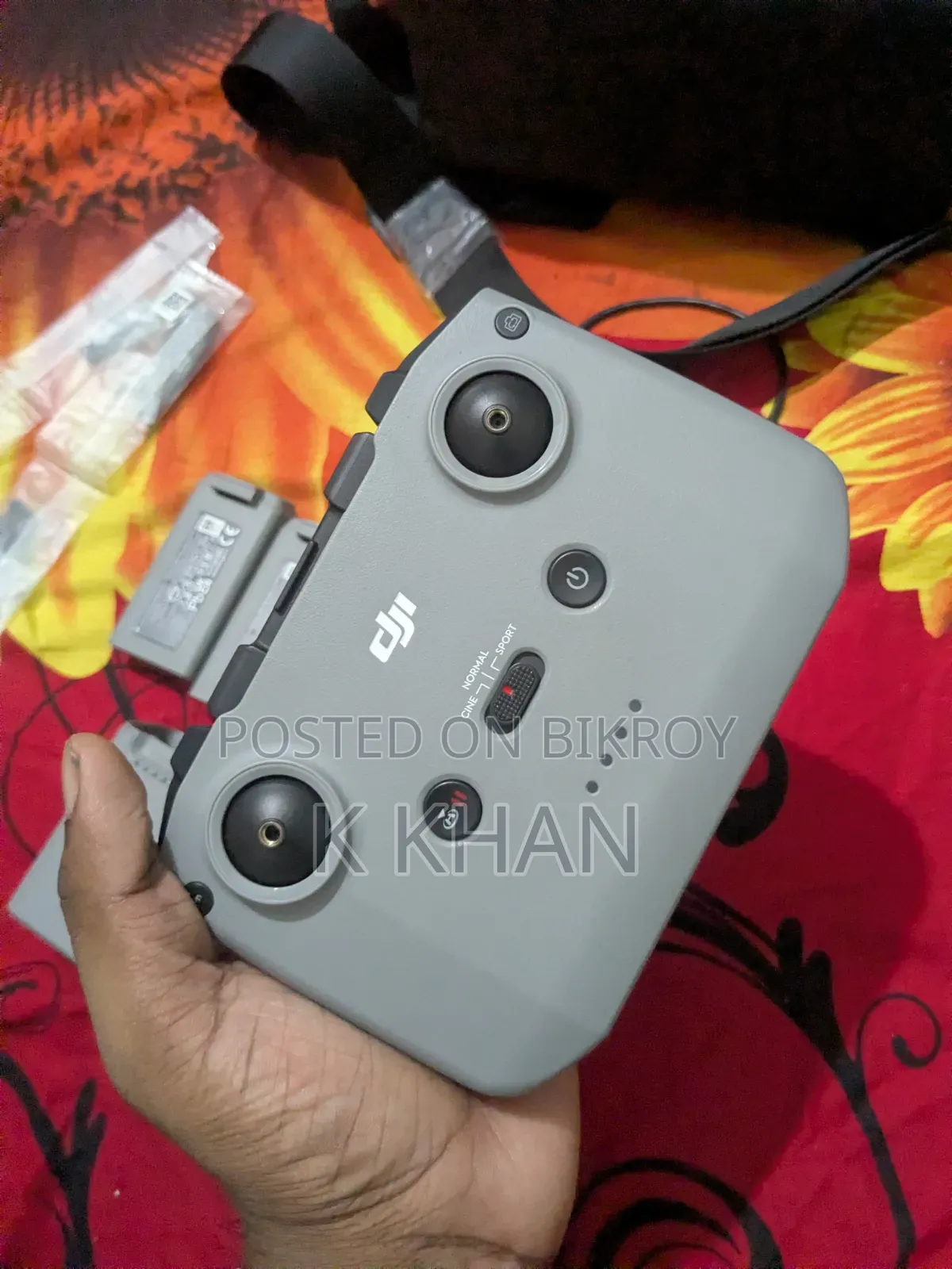 Dji Mini 4k Combo Cycle 3,4,5