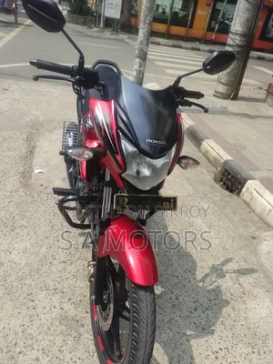 হোন্ডা এসপি ১২৫ ২০২৩ লাল