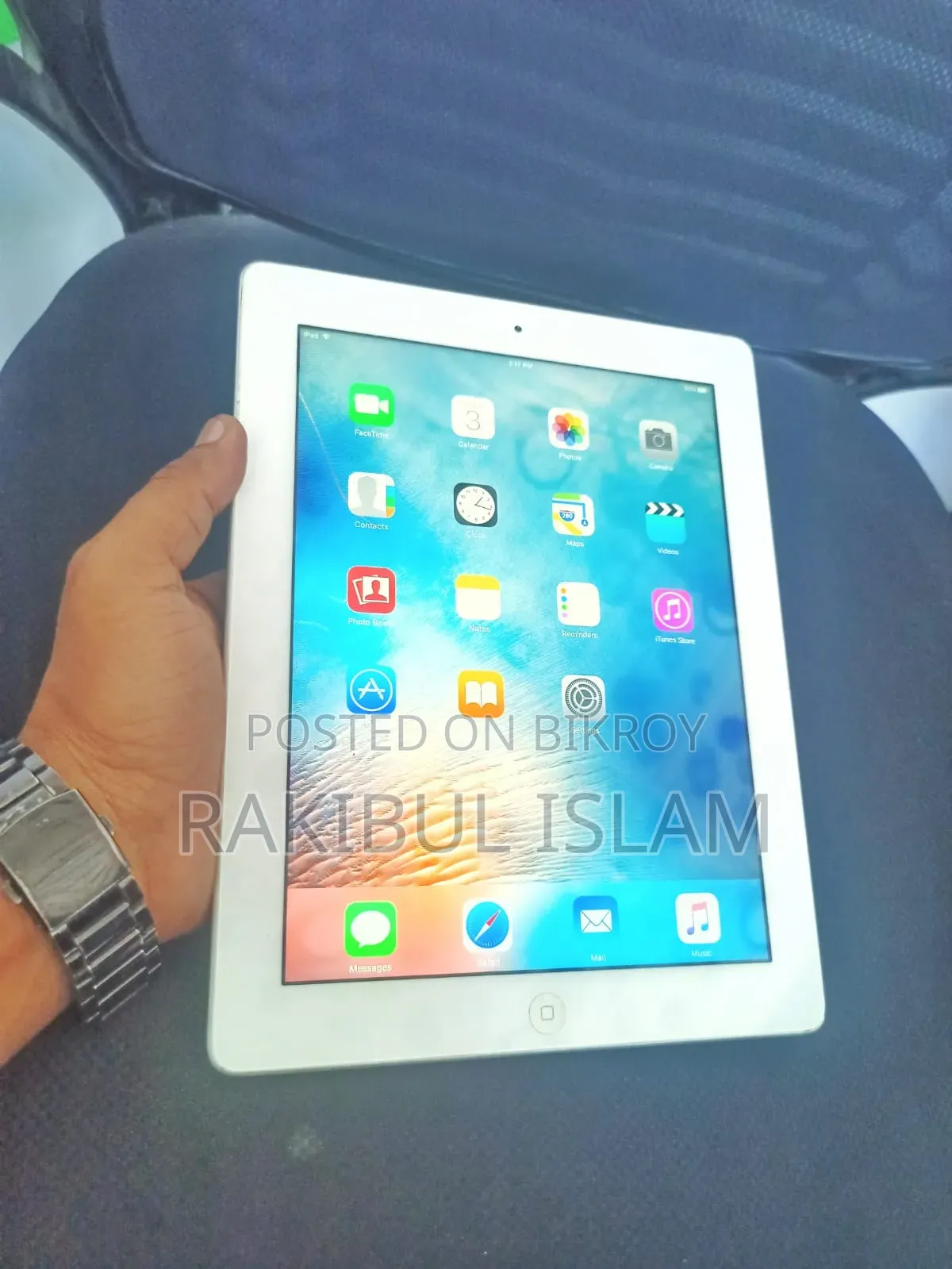 Apple 64 GB Silver