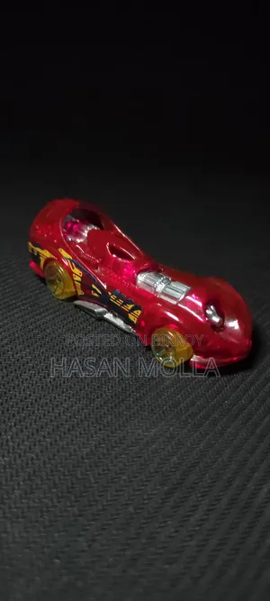 পাওয়ার রকেট - হট হুইলস®