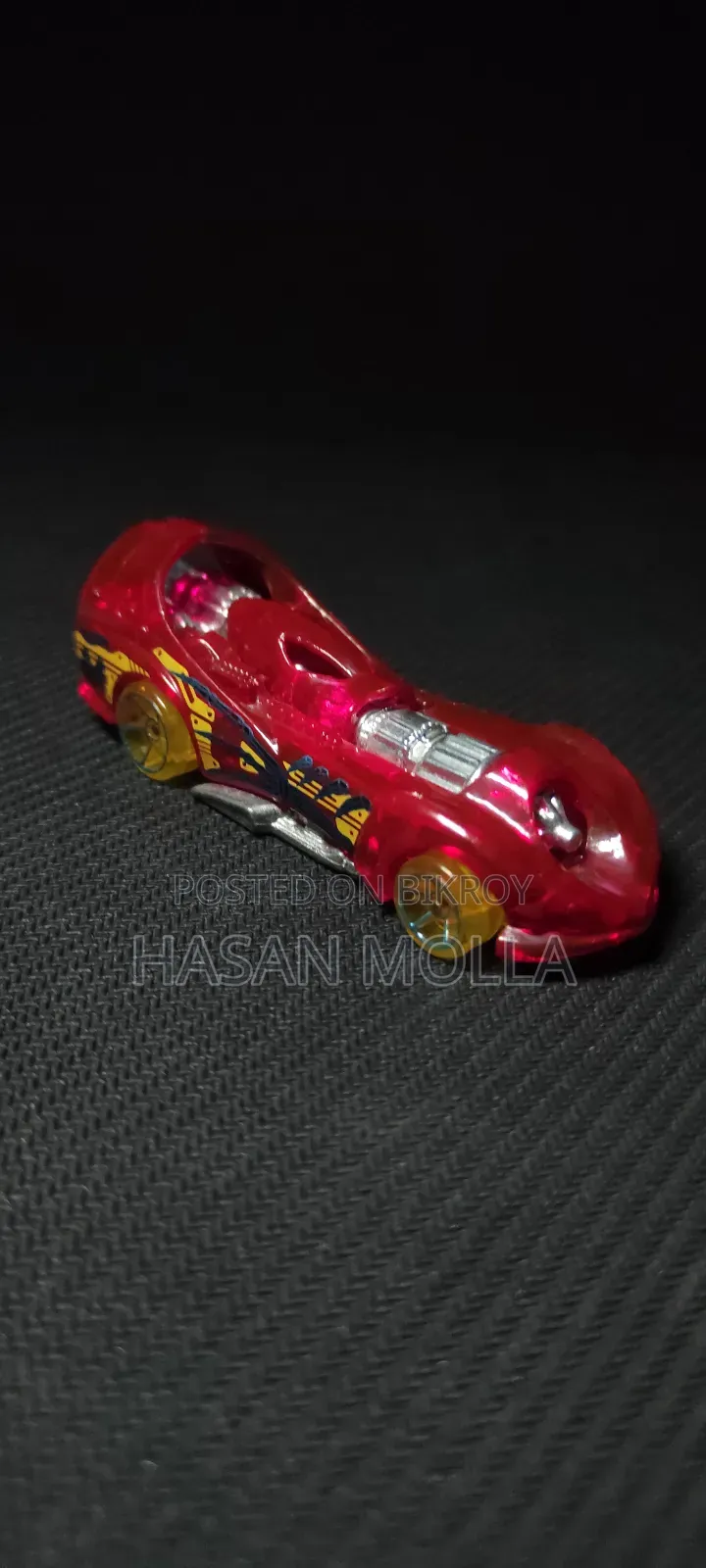 পাওয়ার রকেট - হট হুইলস®