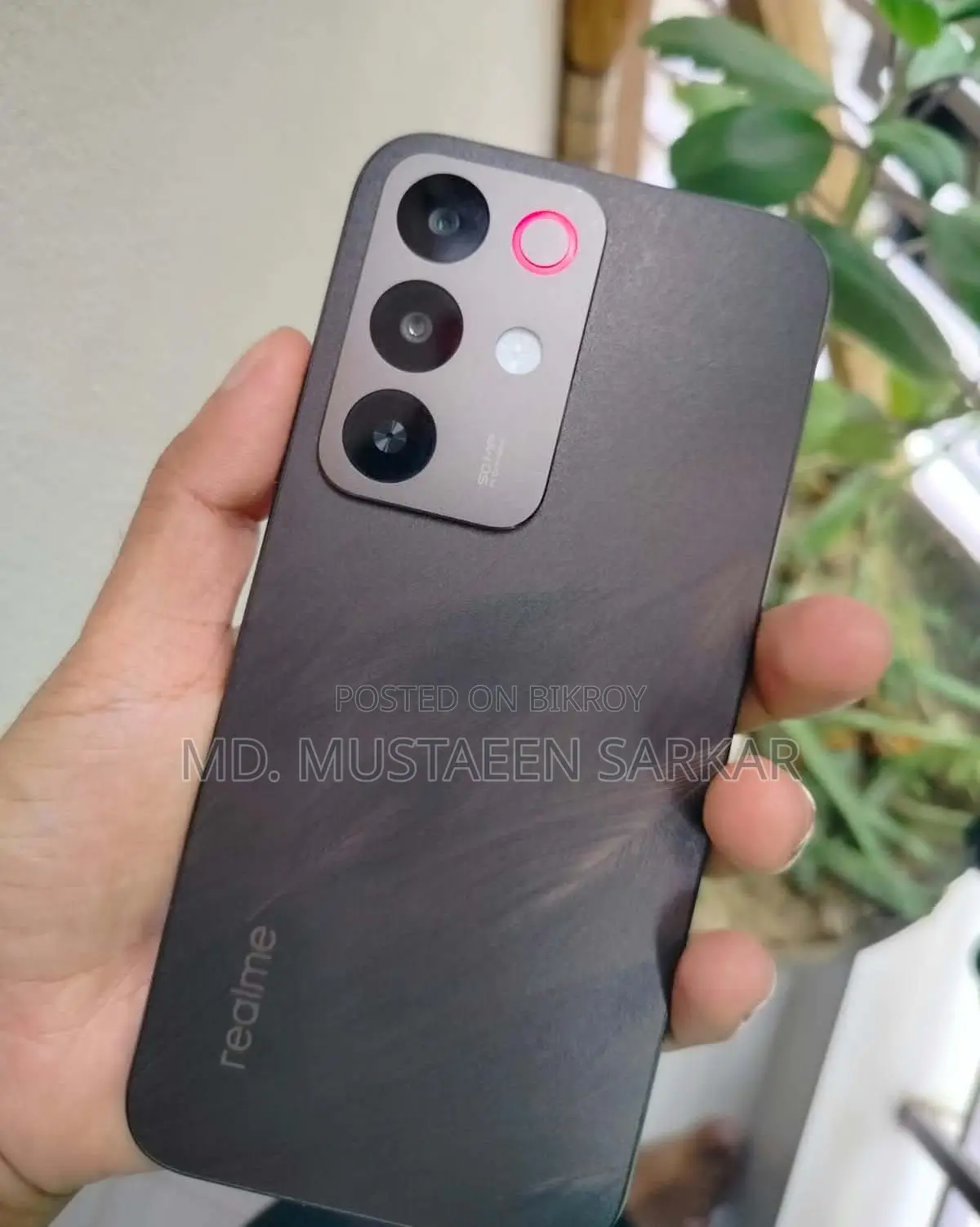 রিয়েলমি সি৮৫ প্রো ১২৮ জিবি