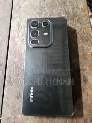 Infinix Note 50 Pro 256 GB Blue