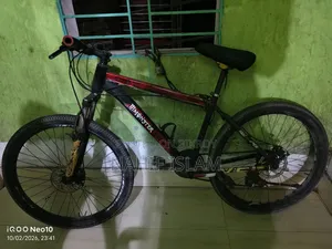 Motorcycle