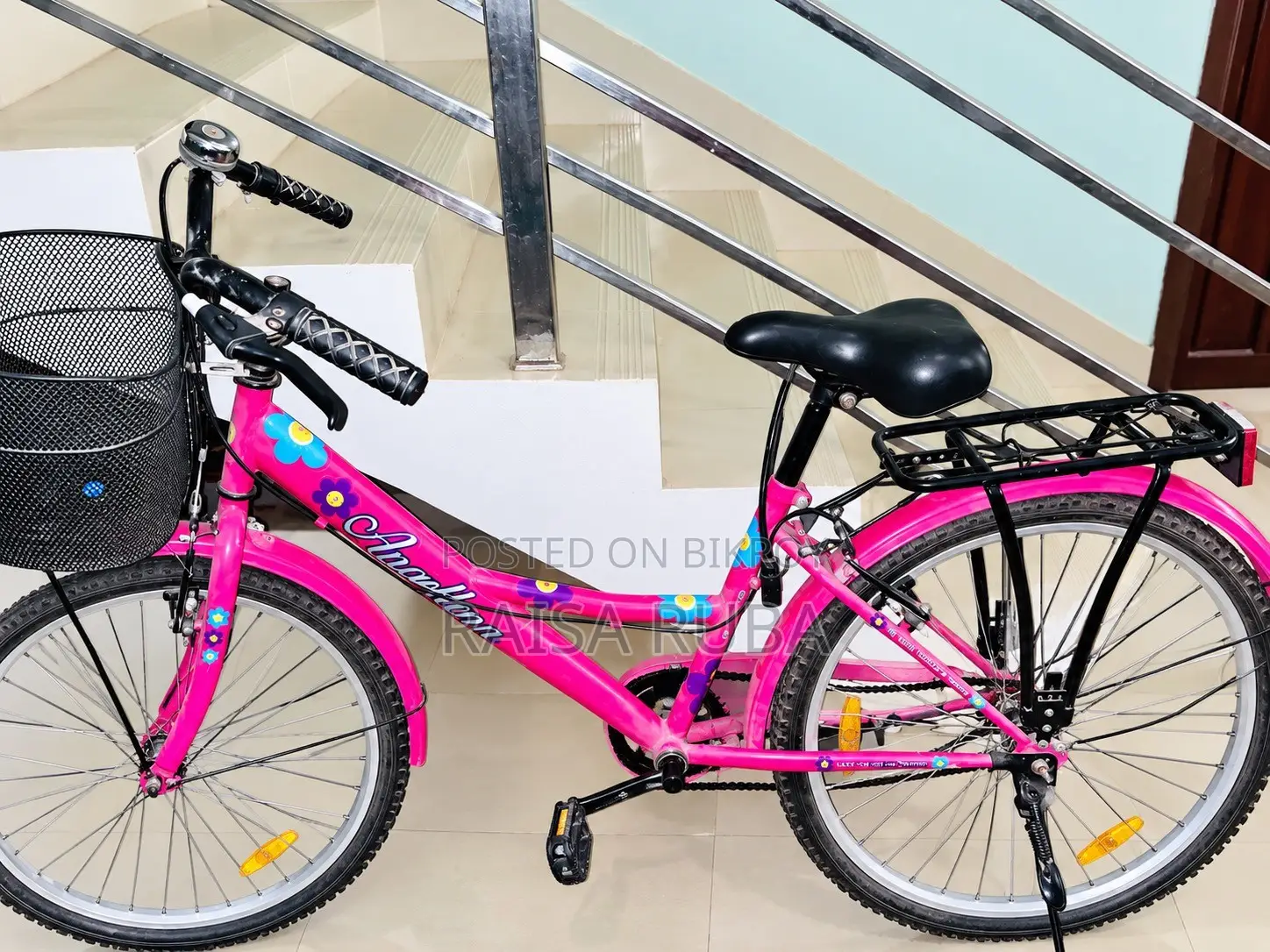 Ladies Bicycle