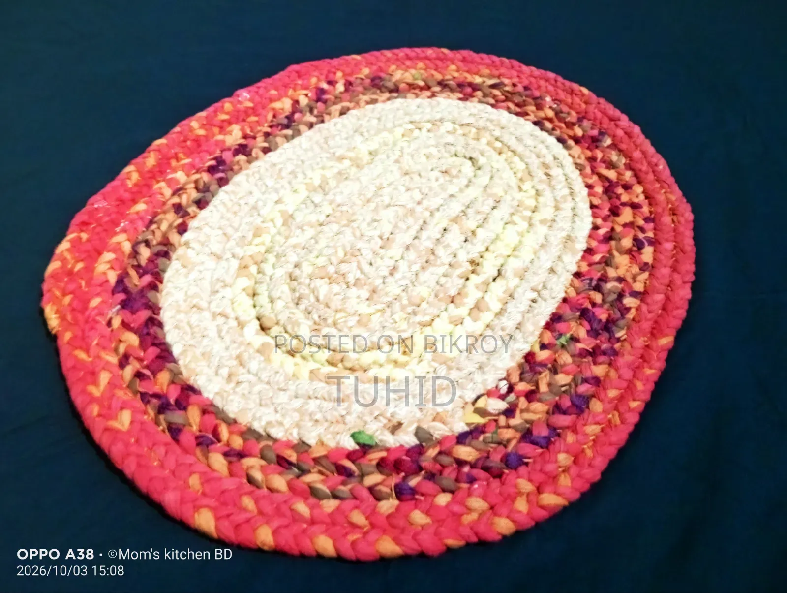 Homemade Floor and Door Mat for Huge Discount.