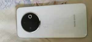 Tecno Spark 30C ১২৮ জিবি সাদা