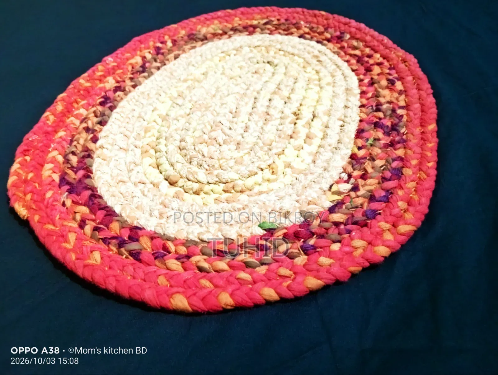 Homemade Floor and Door Mat for Huge Discount.