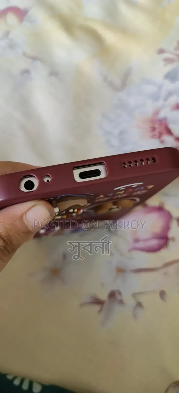 Tecno Spark 30C ১২৮ জিবি সাদা