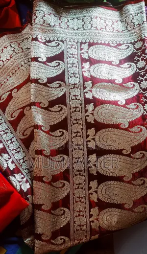 জামা,শাড়ি