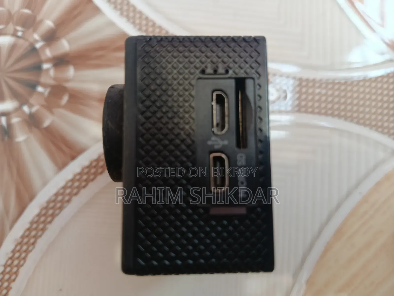 4K 1080P Sports Action Camera