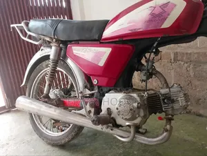 Zongshen ZS 50 2016 Red