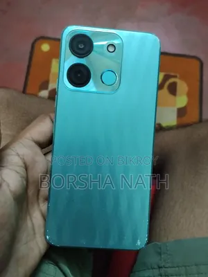 Itel A60S 128 GB Blue