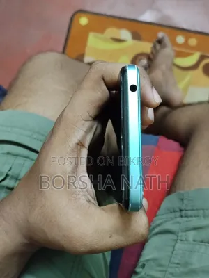Itel A60S 128 GB Blue