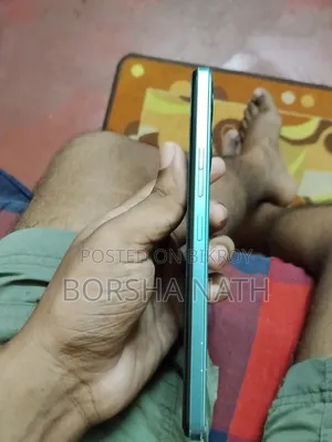 Itel A60S 128 GB Blue