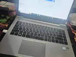 Laptop HP EliteBook 840 G6 8GB Intel Core i5 SSD 256GB