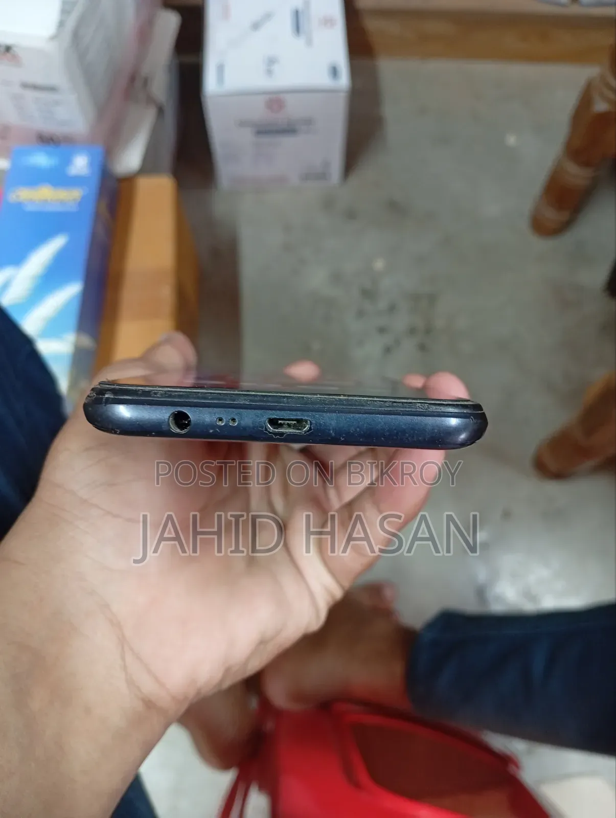 রিয়েলমি সি২১ওয়াই ৬৪ জিবি ব্ল্যাক