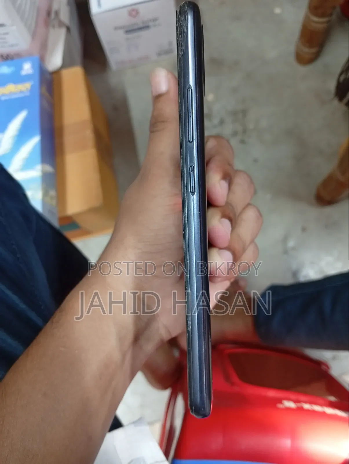 রিয়েলমি সি২১ওয়াই ৬৪ জিবি ব্ল্যাক