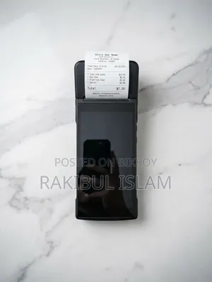 Sunmi V2 Pro Pos Machine and Thermal Printer
