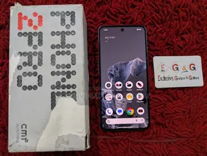 Nothing Phone CMF Phone 2 Pro 256 GB Black