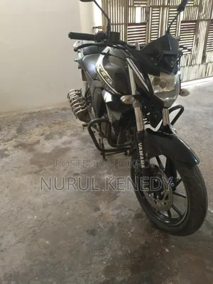 Yamaha FZS V2 2022 Black