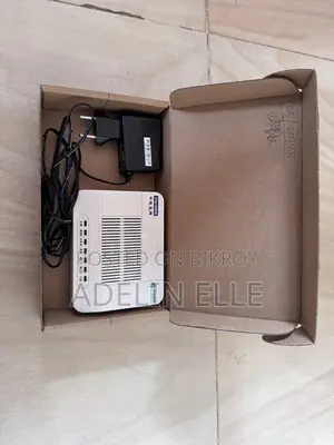 FibrGRID ONU Router - Good Condition