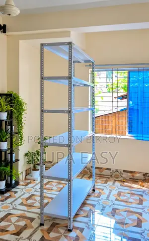 Slotted Angle Rack