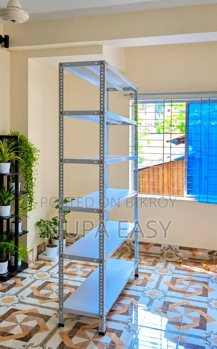 Slotted Angle Rack