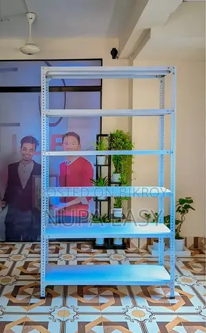 Slotted Angle Rack