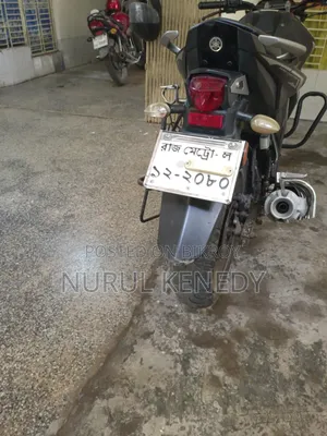 Yamaha FZS V2 2022 Black