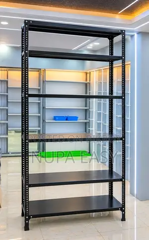 Slotted Angle Rack